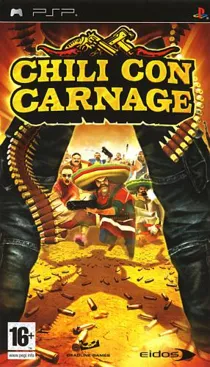 Chili Con Carnage (EU) box cover front